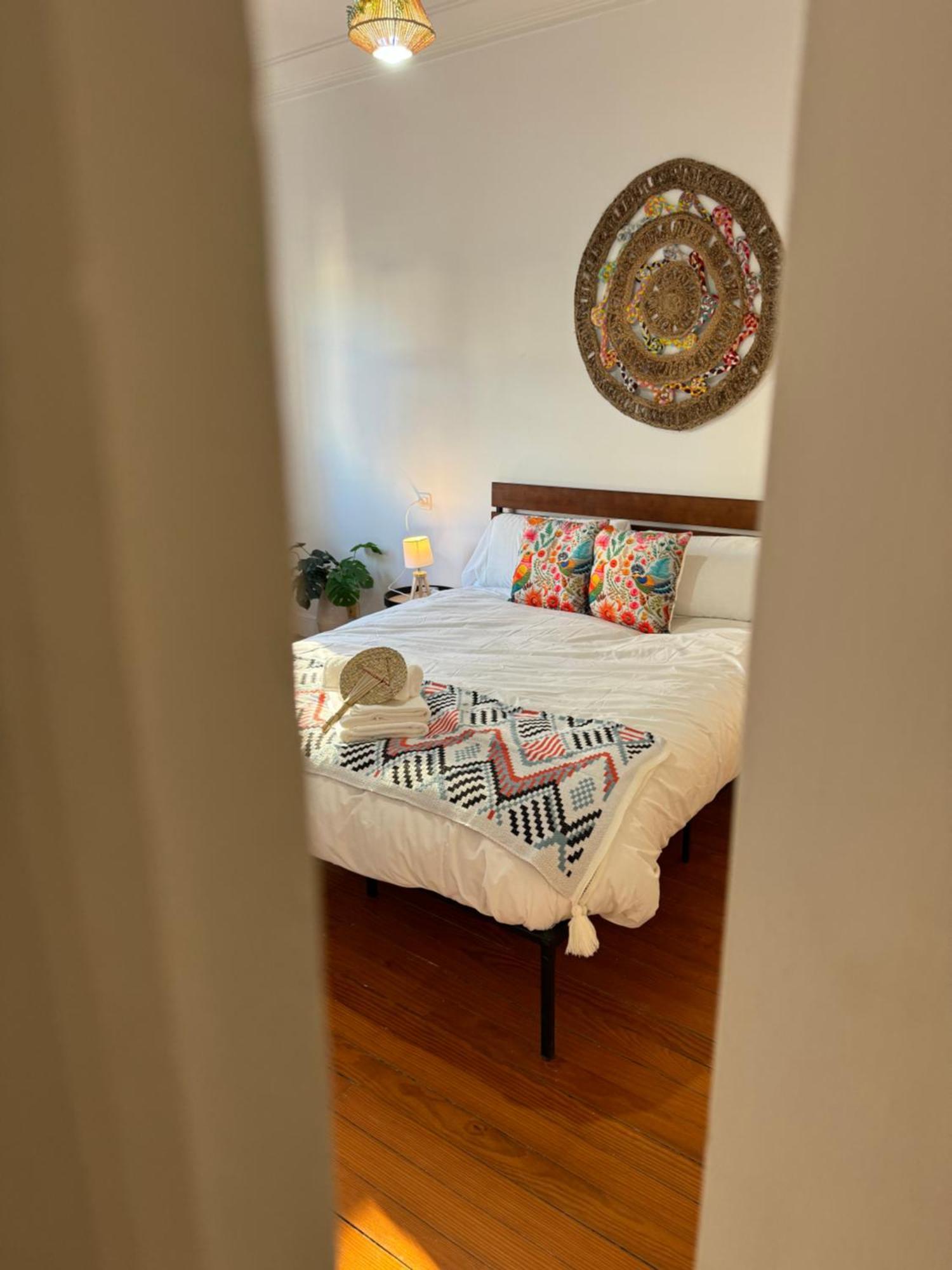 Lupita, Apartamento En El Centro De Vigo Esterno foto