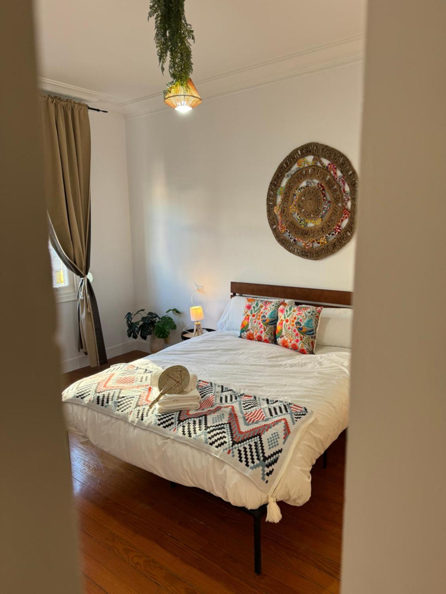 Lupita, Apartamento En El Centro De Vigo Esterno foto