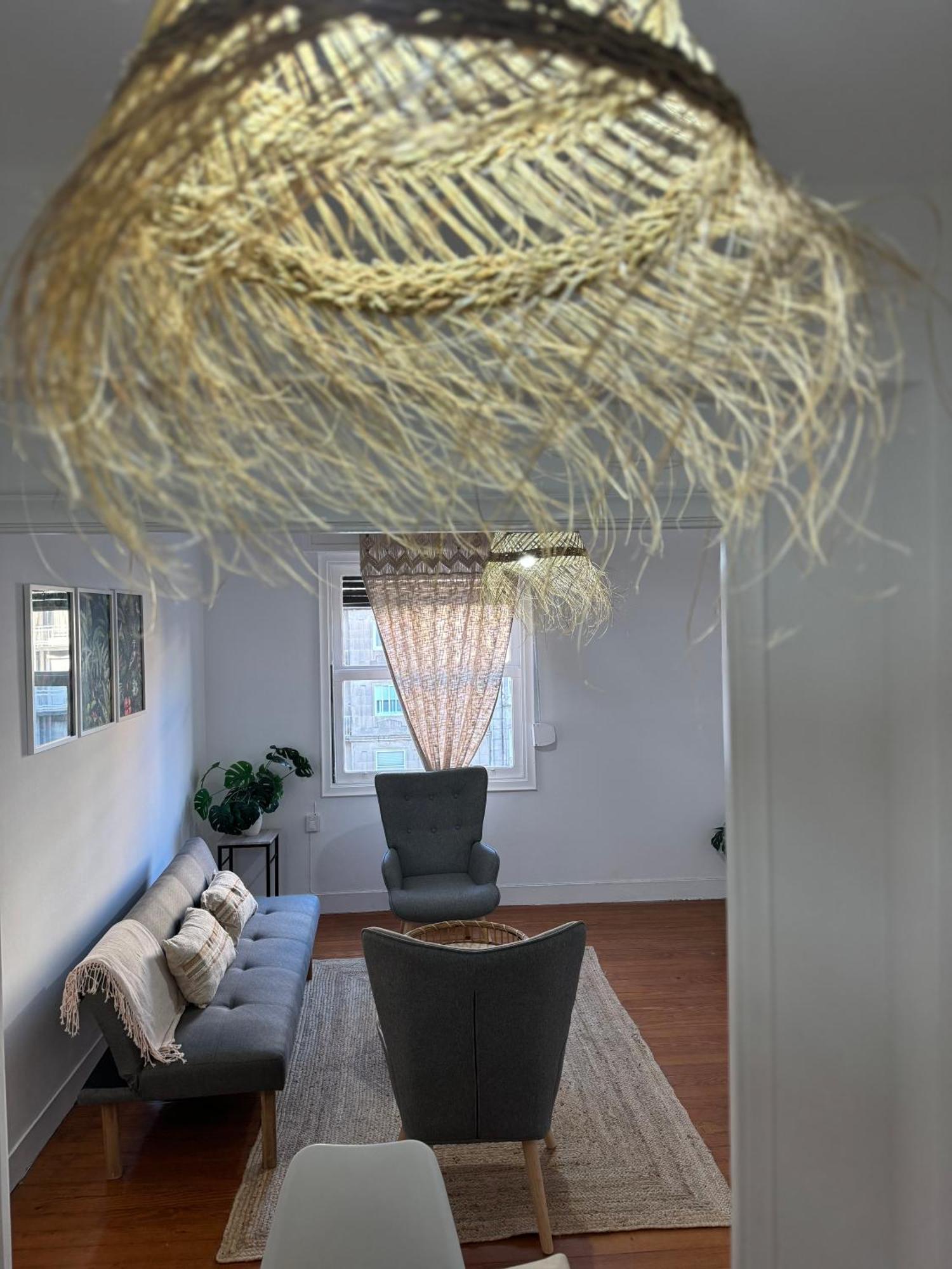 Lupita, Apartamento En El Centro De Vigo Esterno foto