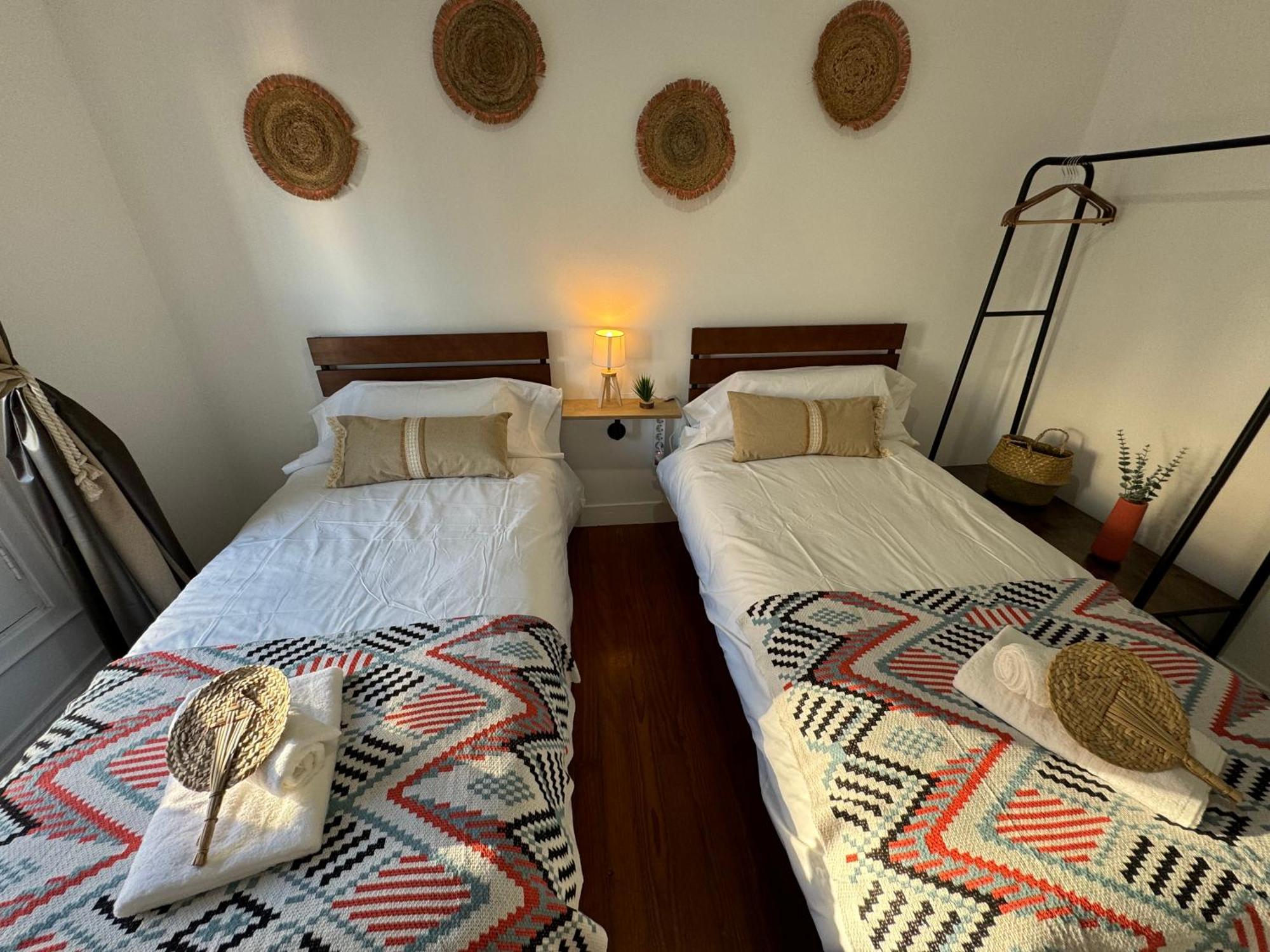 Lupita, Apartamento En El Centro De Vigo Esterno foto