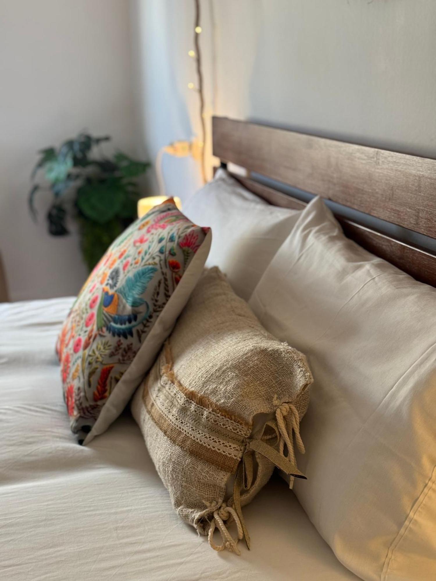 Lupita, Apartamento En El Centro De Vigo Esterno foto