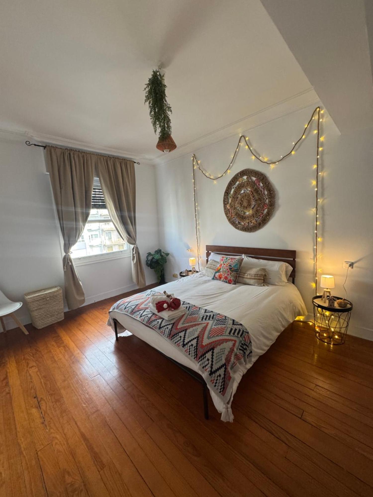 Lupita, Apartamento En El Centro De Vigo Esterno foto