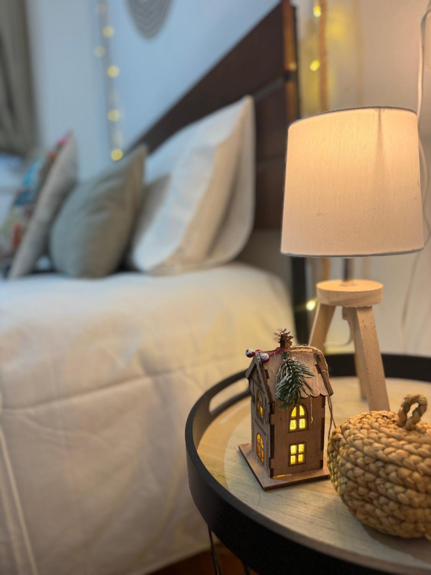 Lupita, Apartamento En El Centro De Vigo Esterno foto