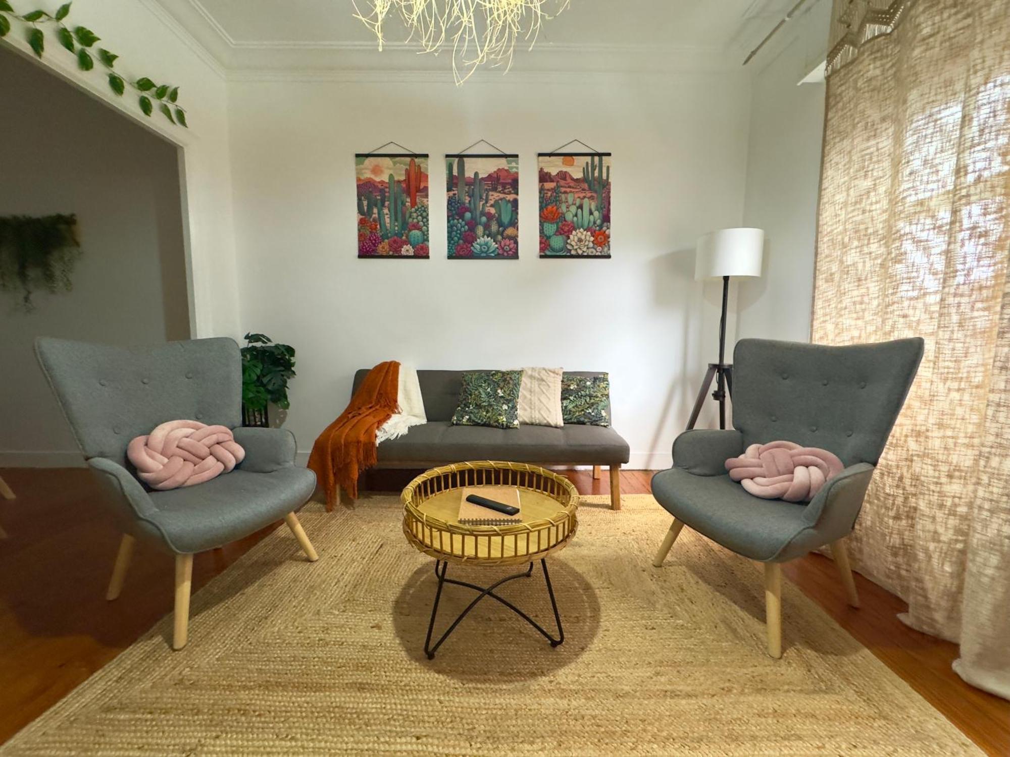 Lupita, Apartamento En El Centro De Vigo Esterno foto