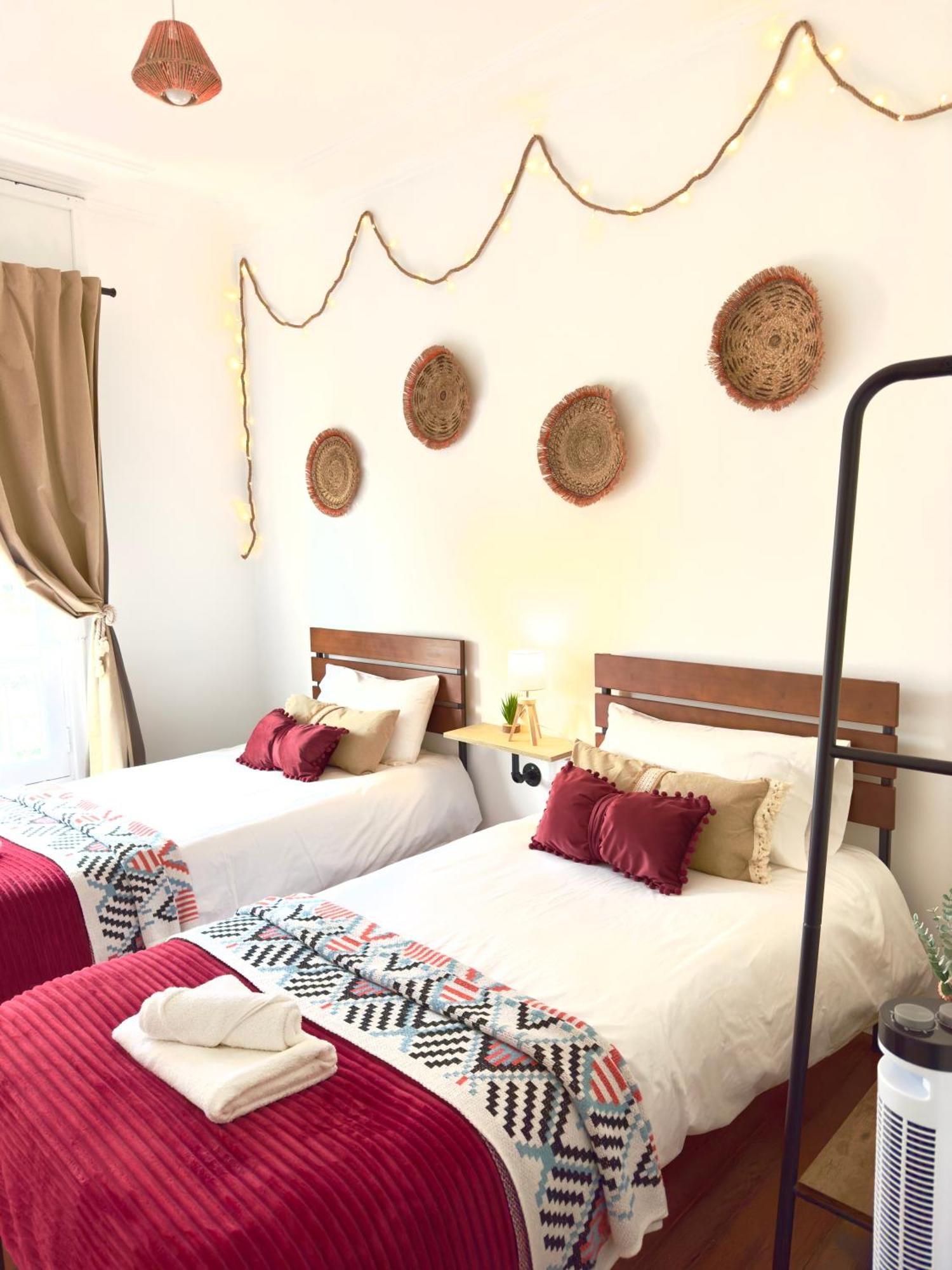 Lupita, Apartamento En El Centro De Vigo Esterno foto
